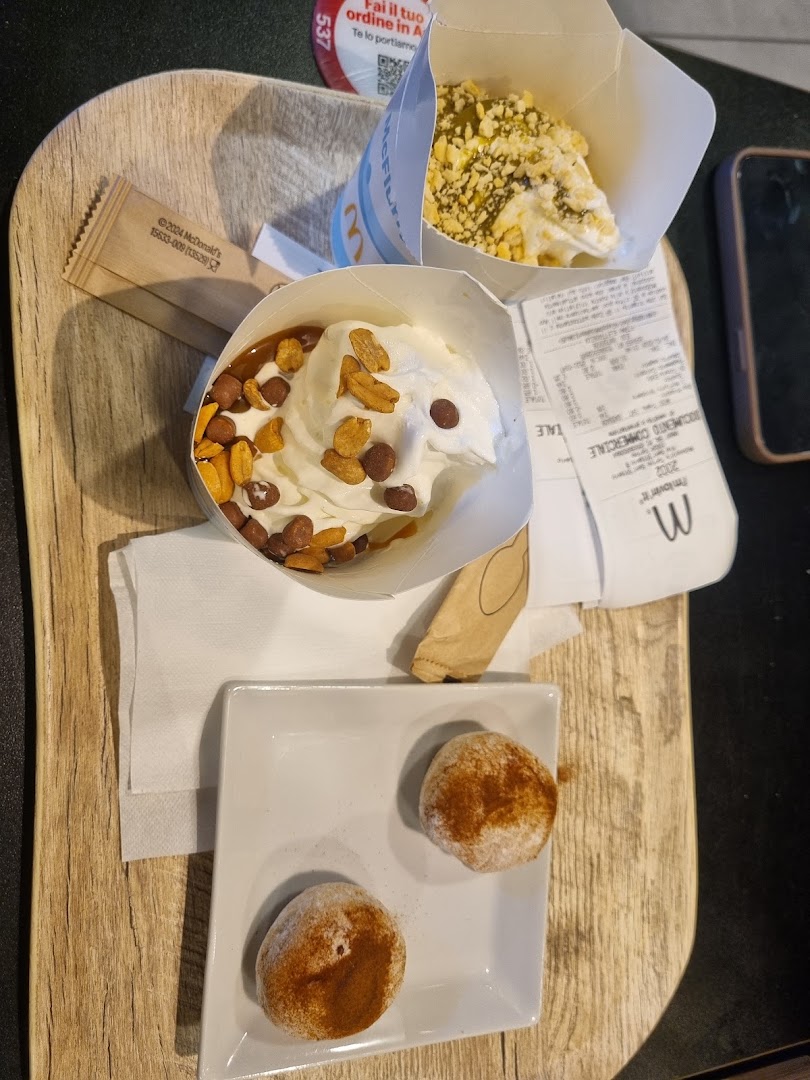 McDonald's Torino Via Sant'Ottavio