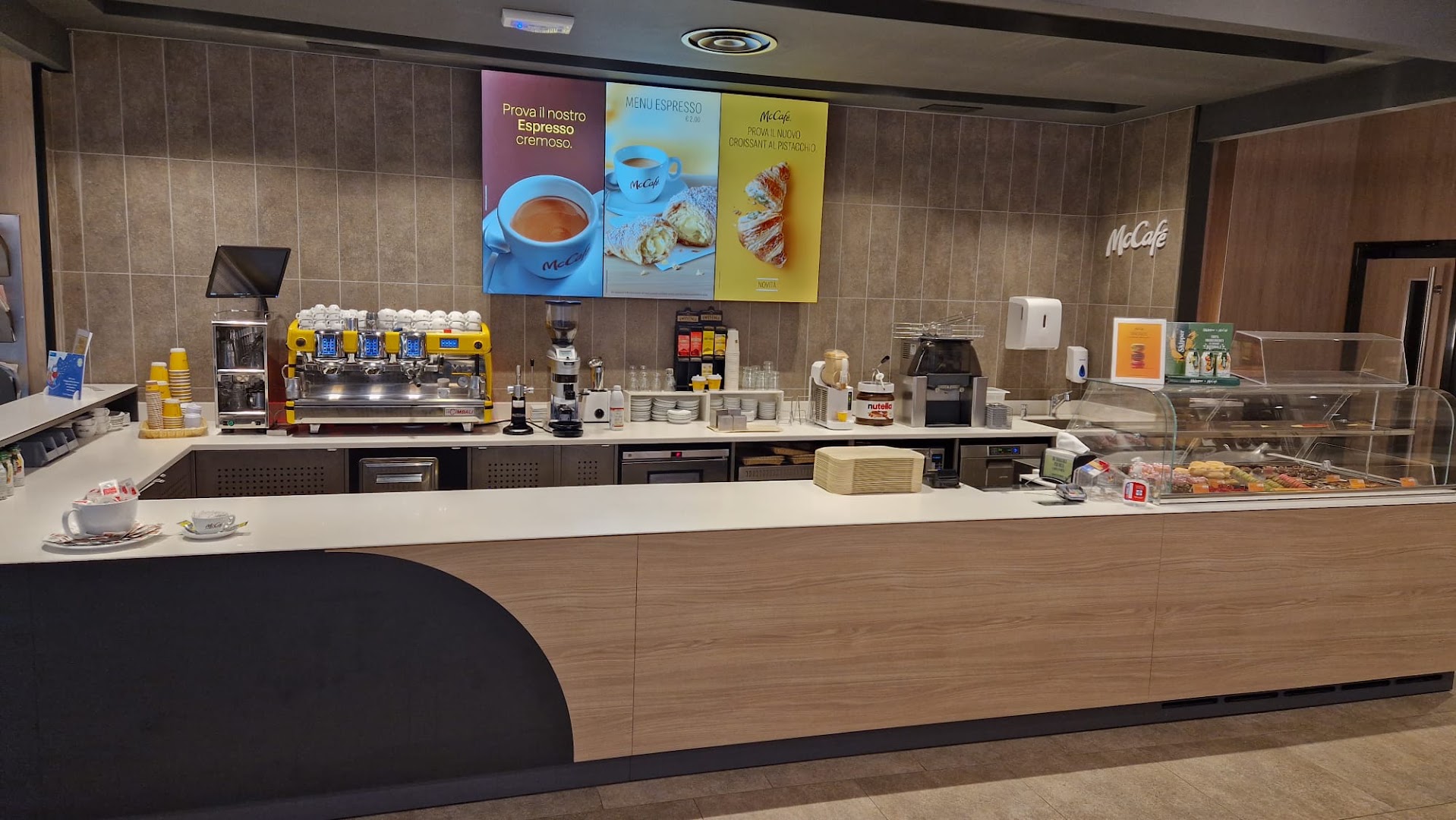 McDonald's Torri di Quartesolo C.C. Le Piramidi