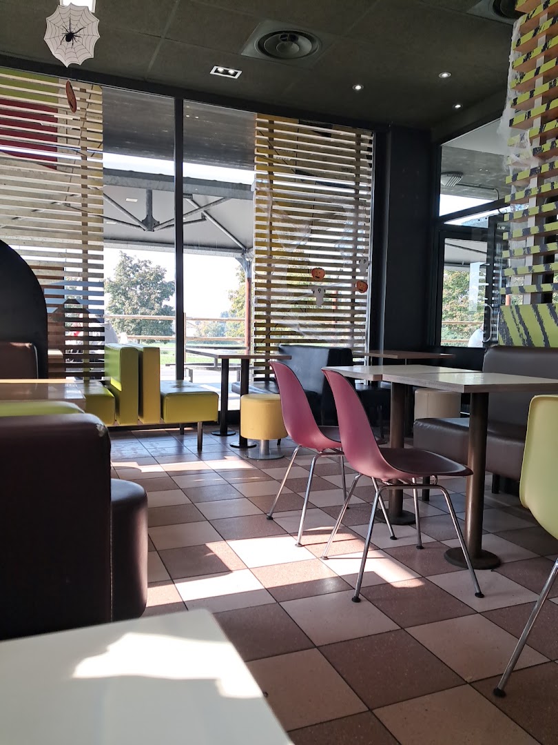 McDonald's Tortona