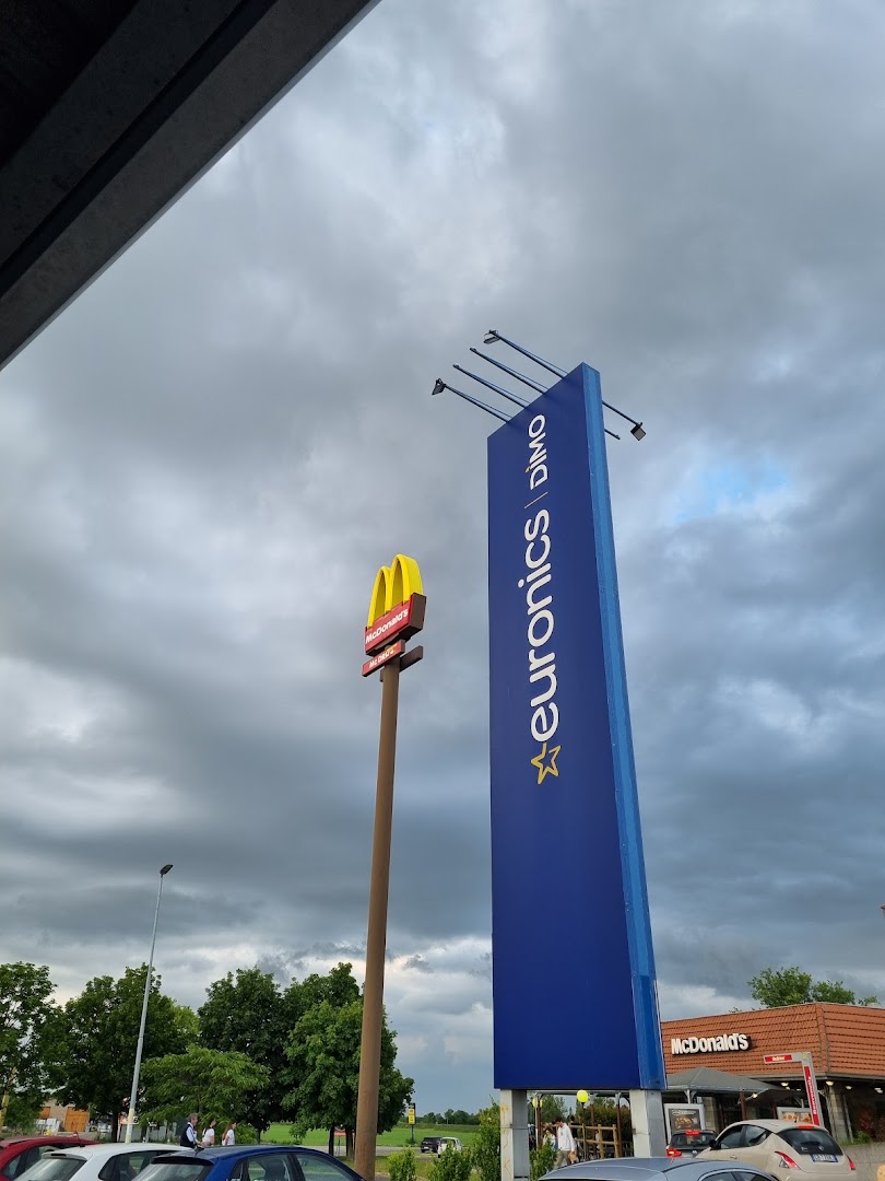 McDonald's Tortona