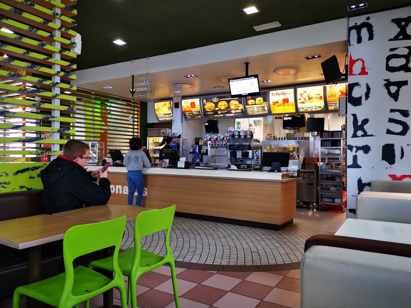 McDonald's Tortona