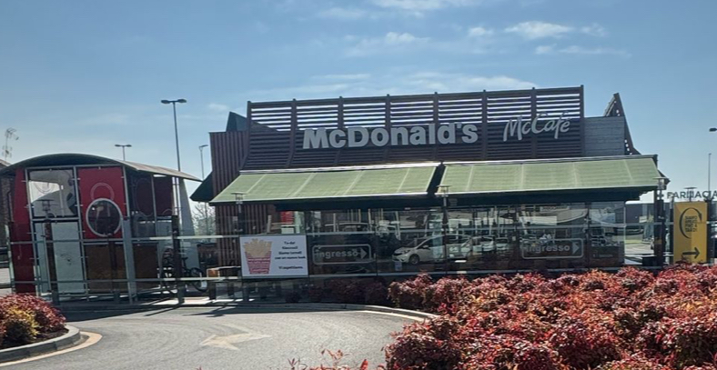McDonald's Tradate