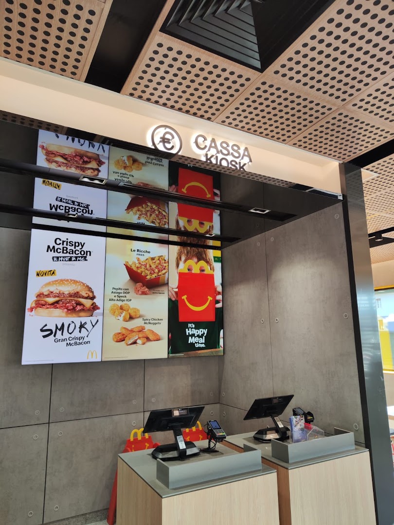 McDonald's Tradate