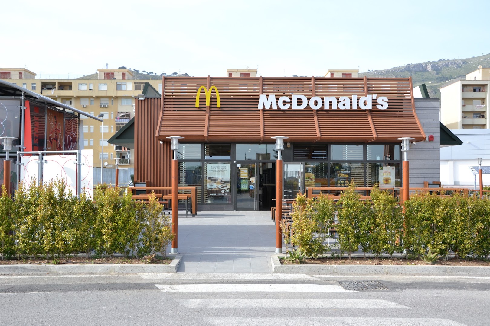 McDonald's Trapani