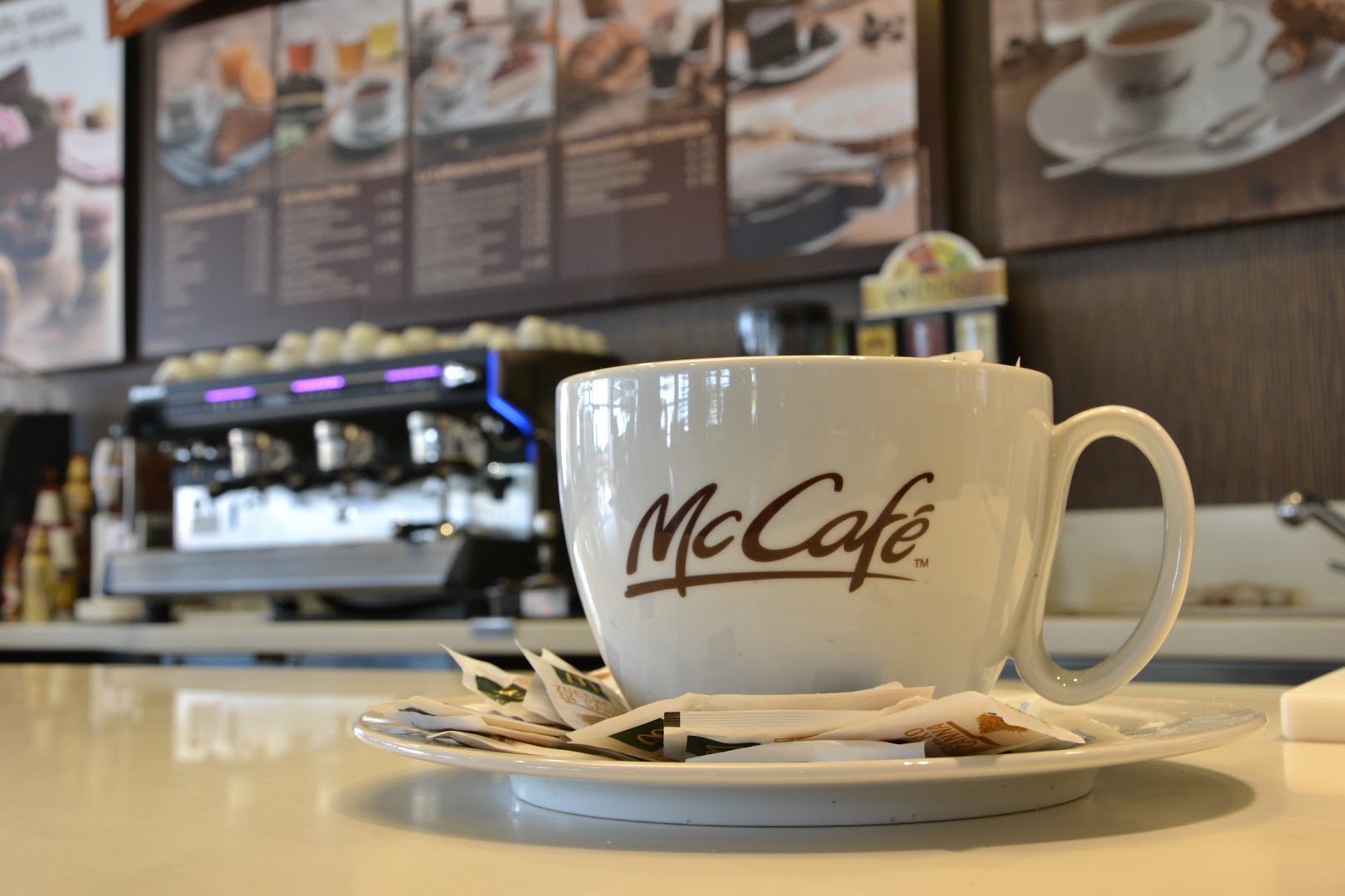 McDonald's Trapani