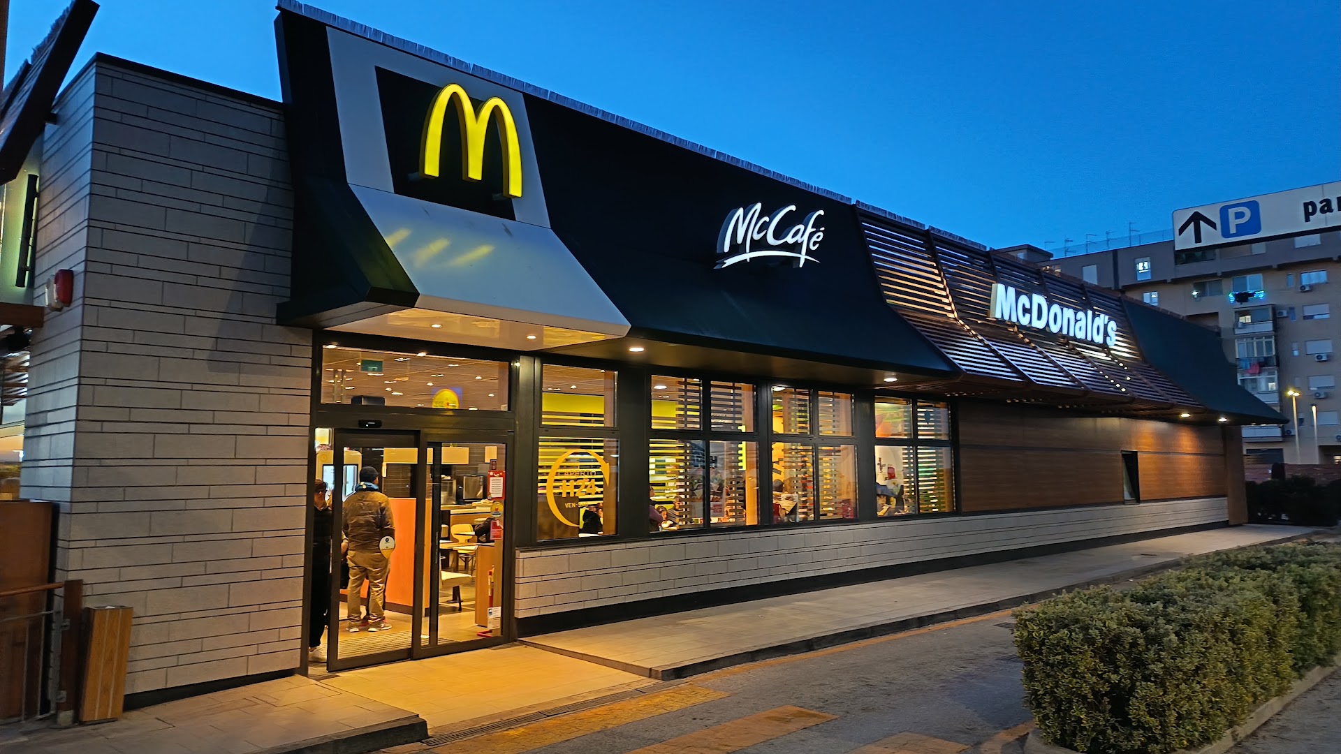 McDonald's Trapani