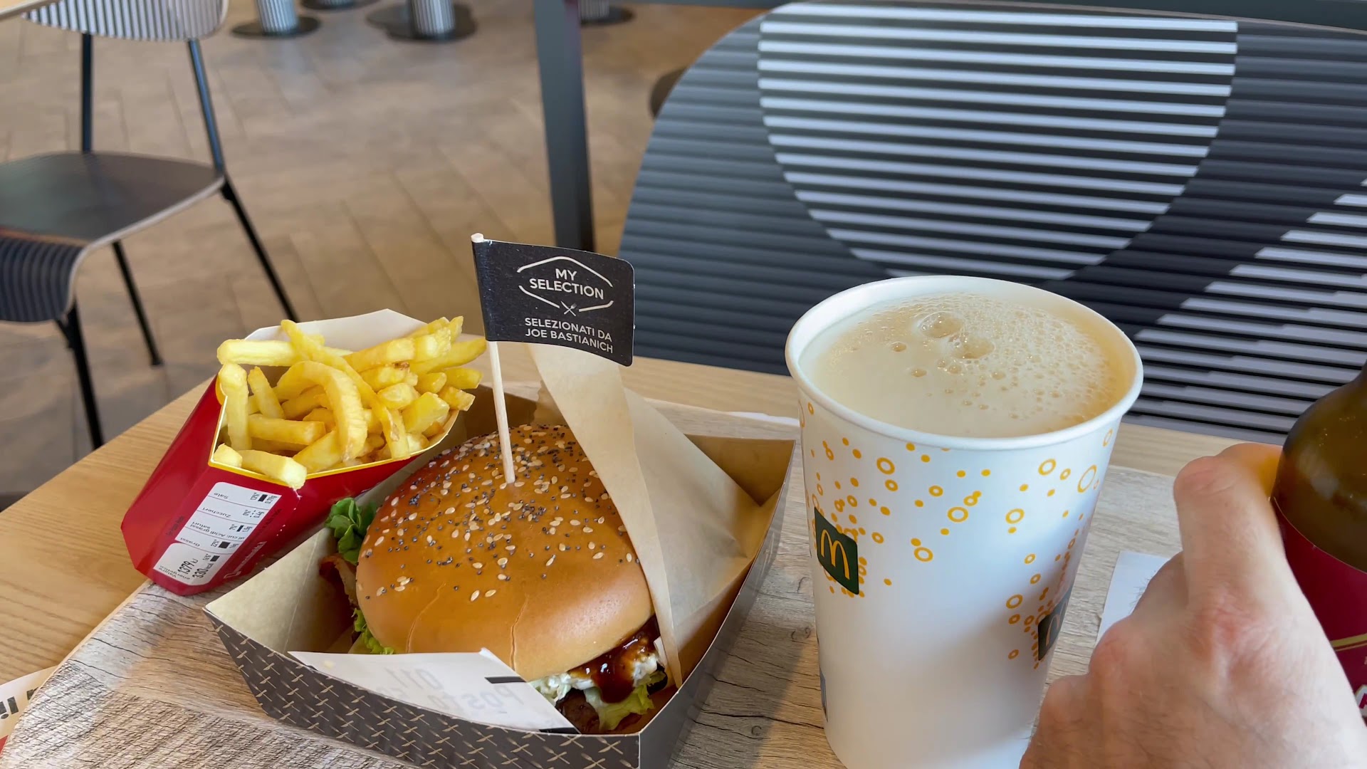 McDonald’s Trebaseleghe, Trebaseleghe