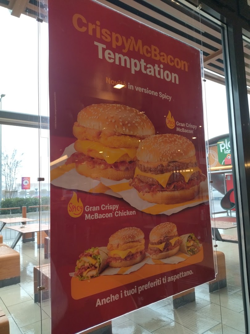 McDonald’s Trebaseleghe