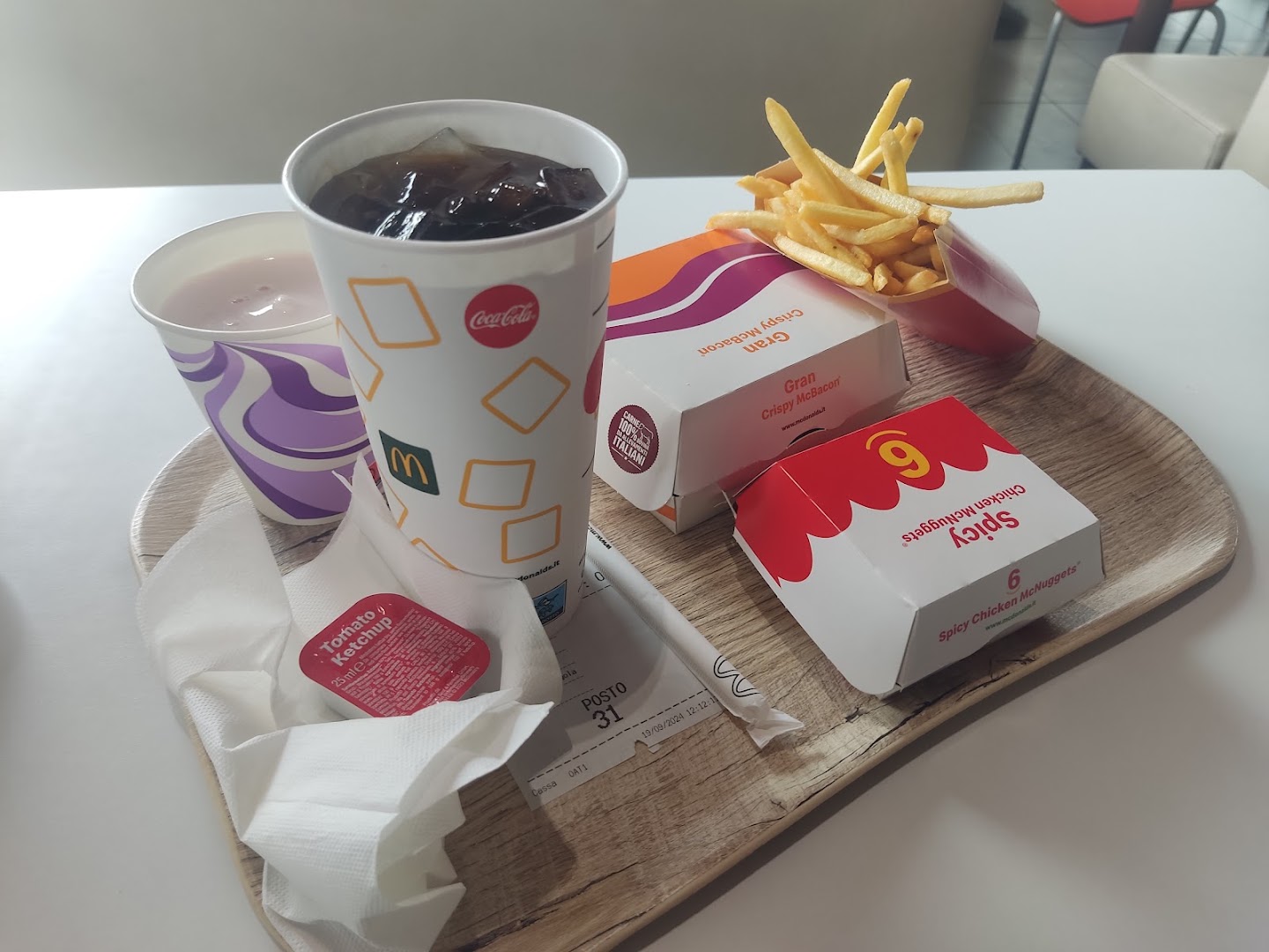 McDonald’s Trebaseleghe
