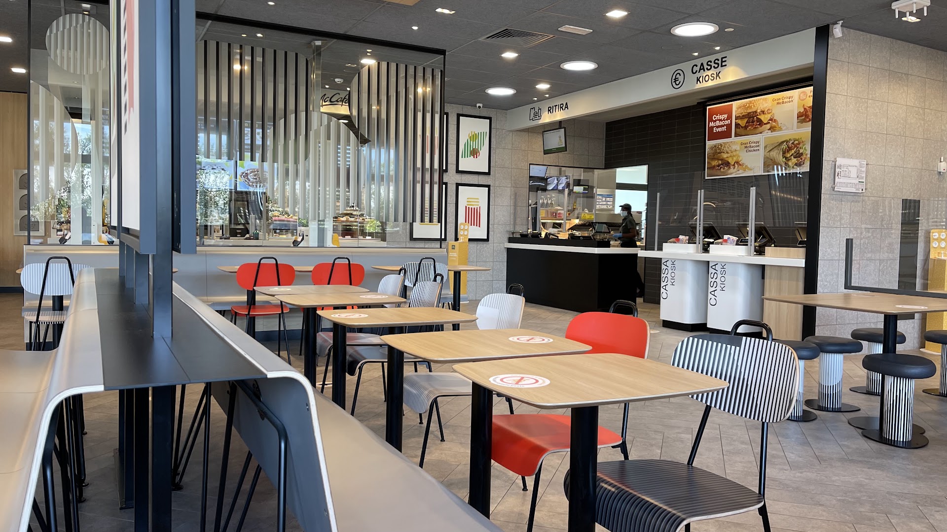 McDonald’s Trebaseleghe