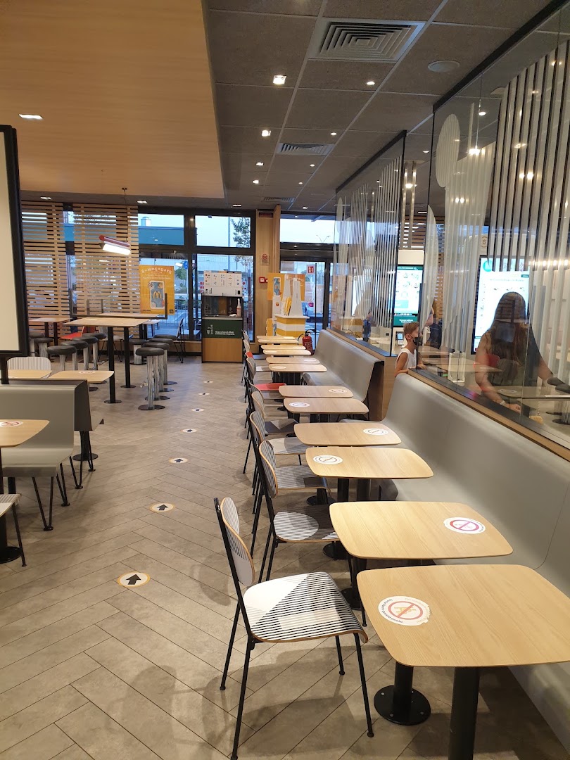 McDonald’s Trebaseleghe