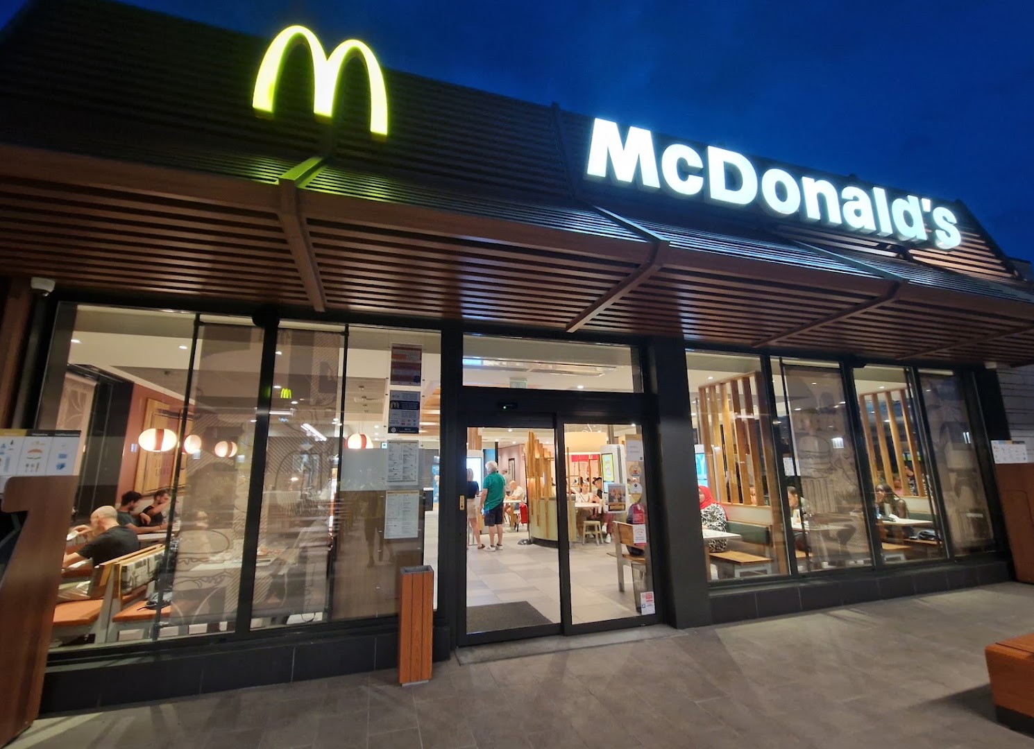 McDonald's Trecate
