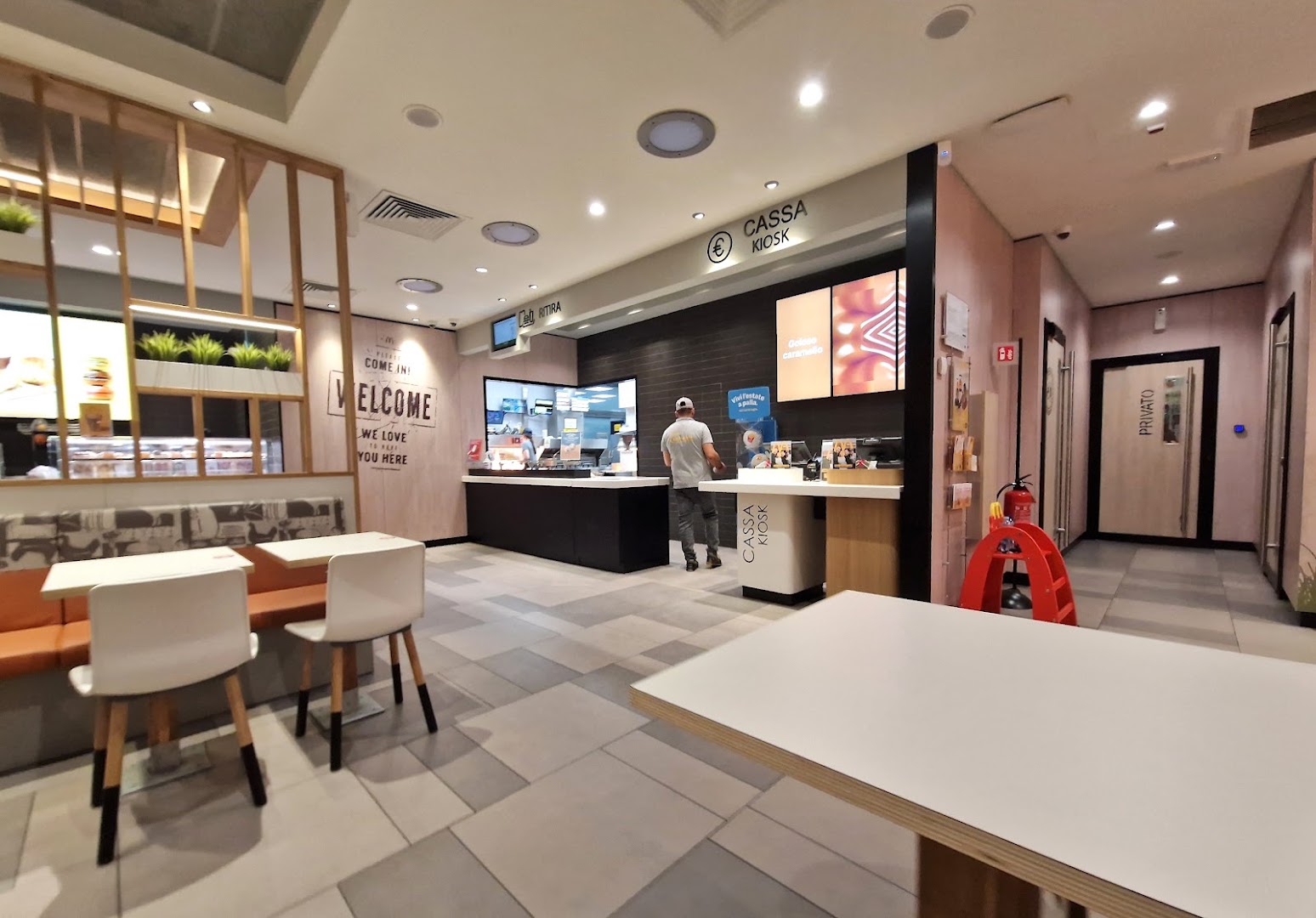 McDonald's Trecate