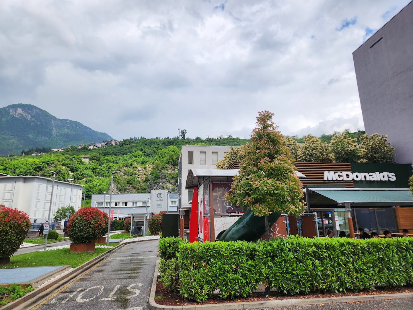 McDonald's Trento Nord