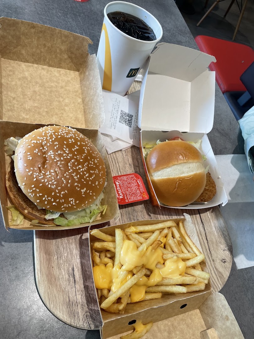 McDonald's Trento Nord