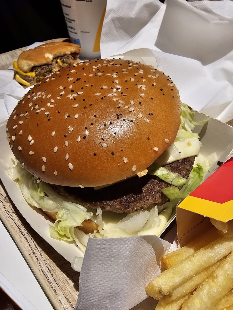 McDonald's Trento Sud