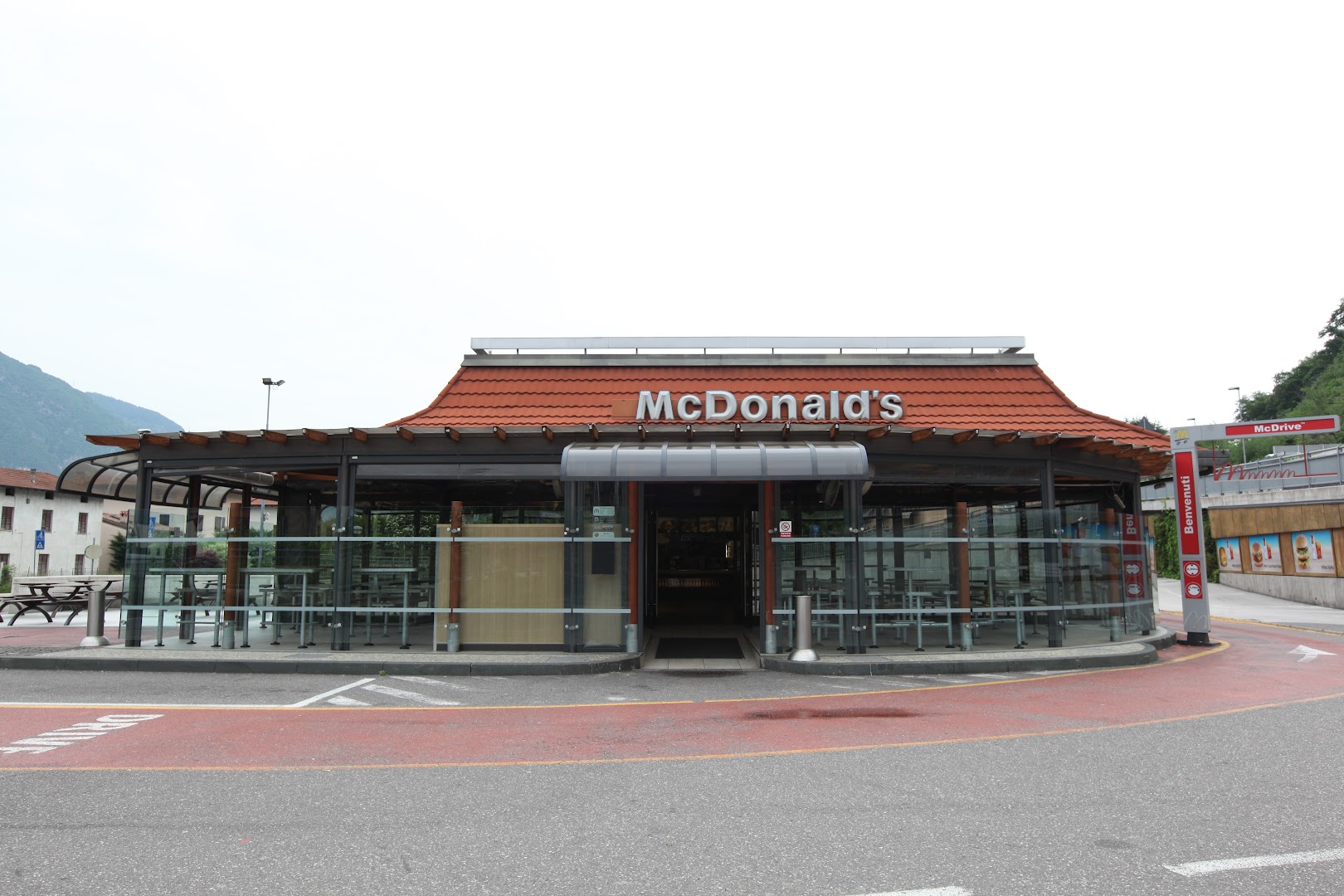 McDonald's Trento Sud