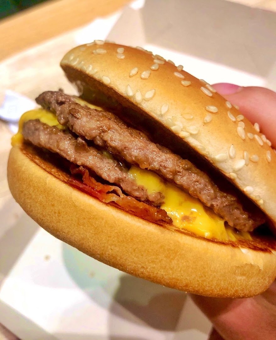 McDonald's Trentola