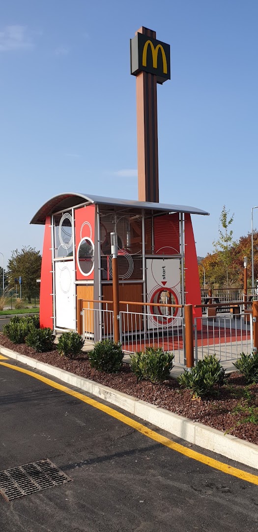McDonald's Trescore Balneario