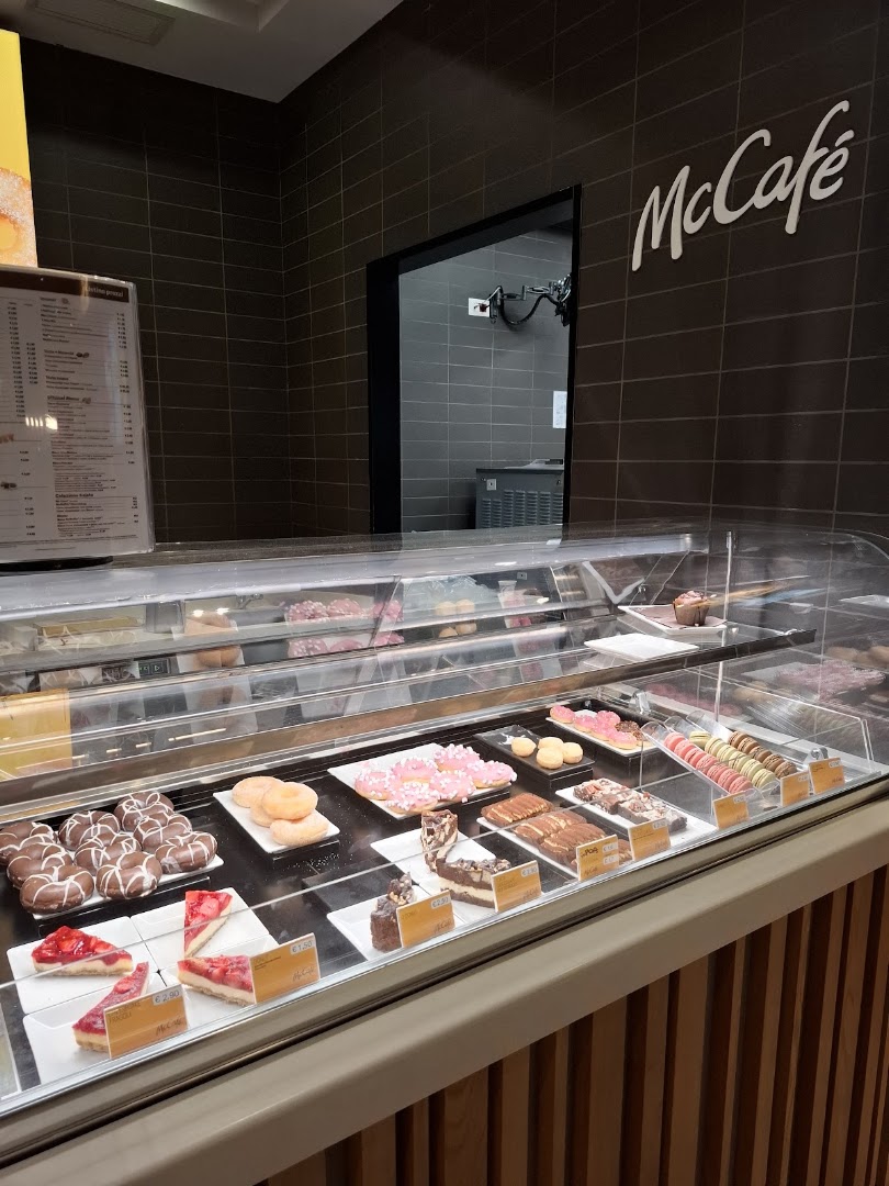 McDonald's Trescore Balneario