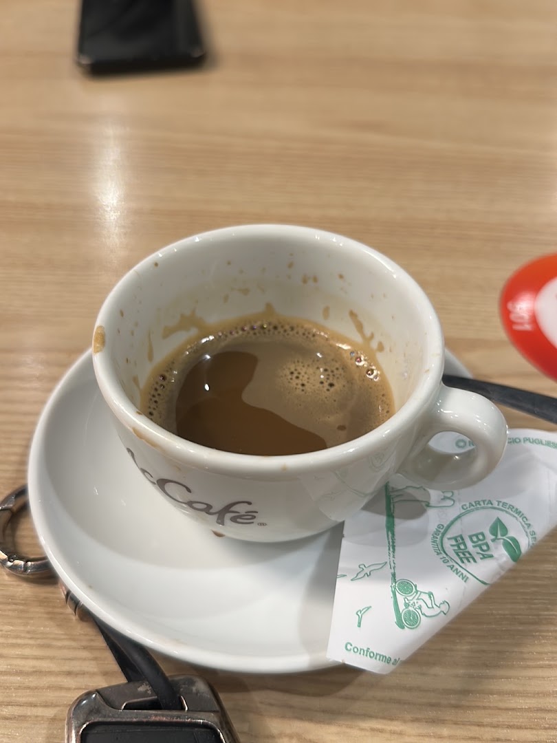 McDonald's Trescore Balneario