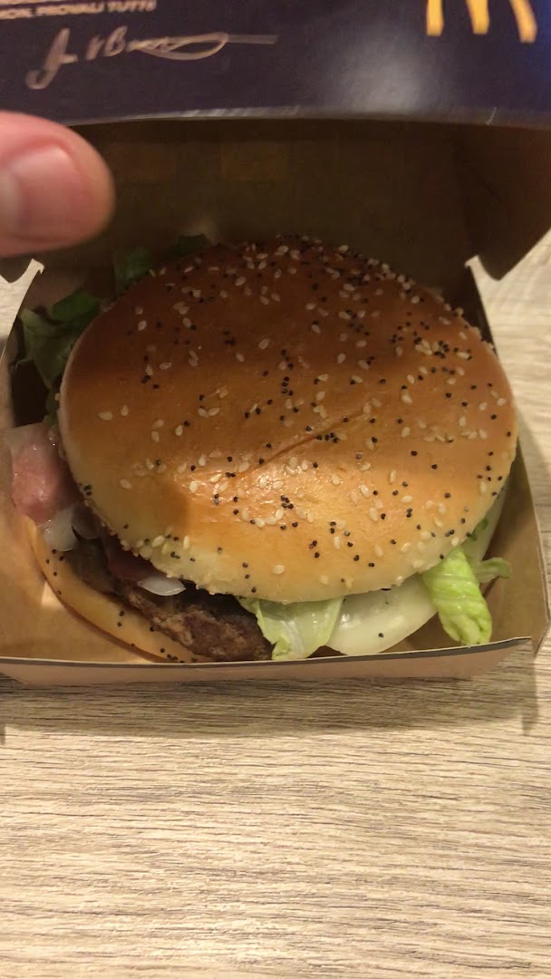 McDonald's Treviglio