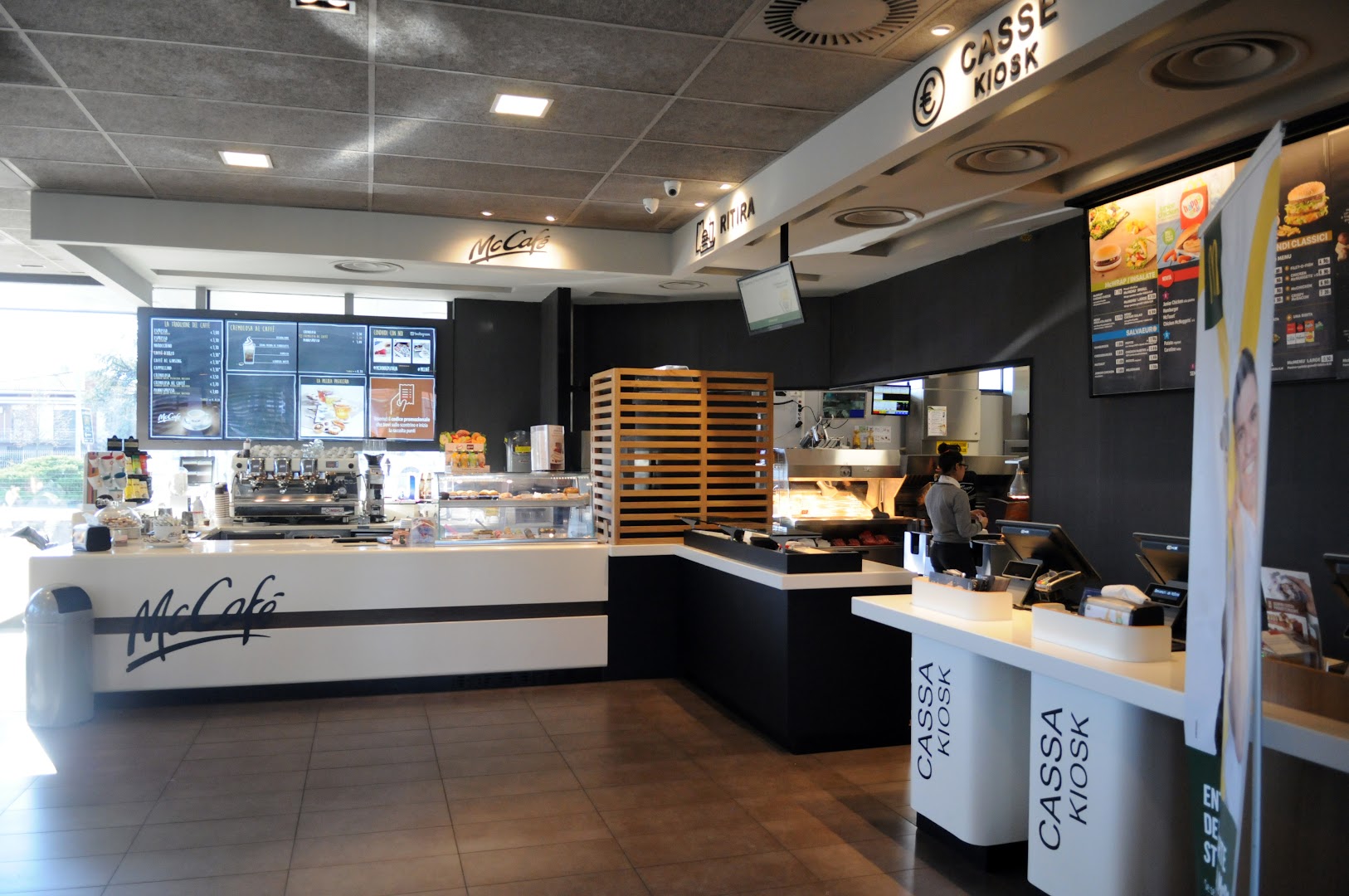 McDonald's Treviglio