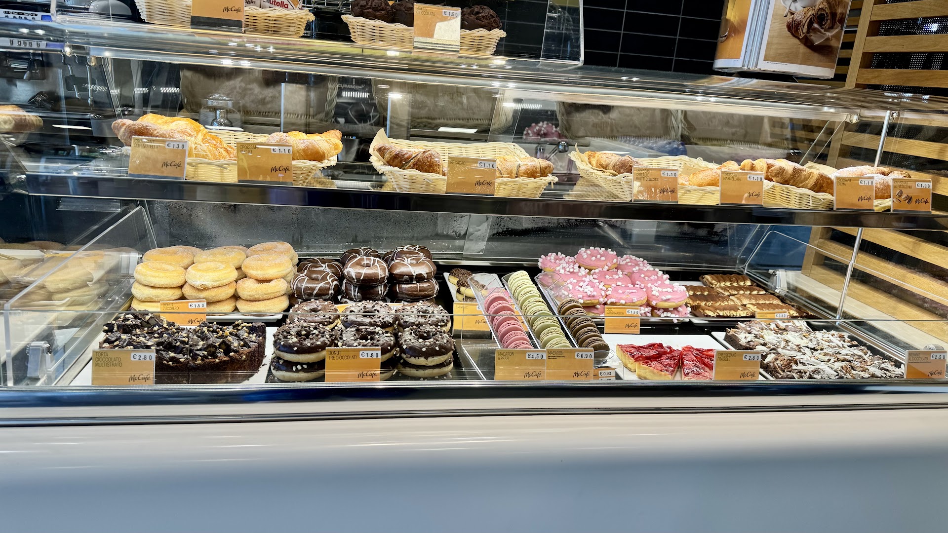 McDonald's Treviso Repubblica