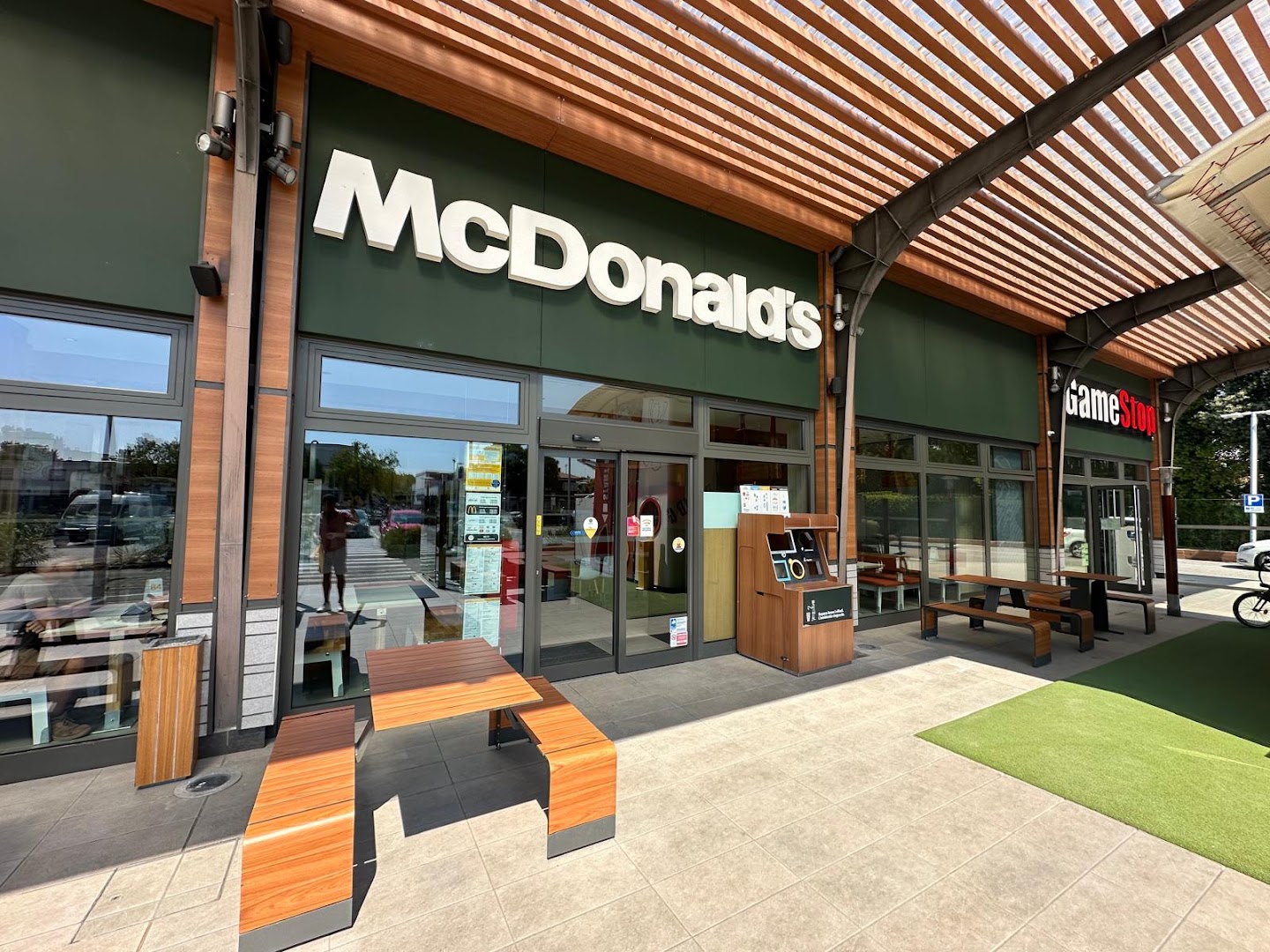 McDonald's Treviso Repubblica