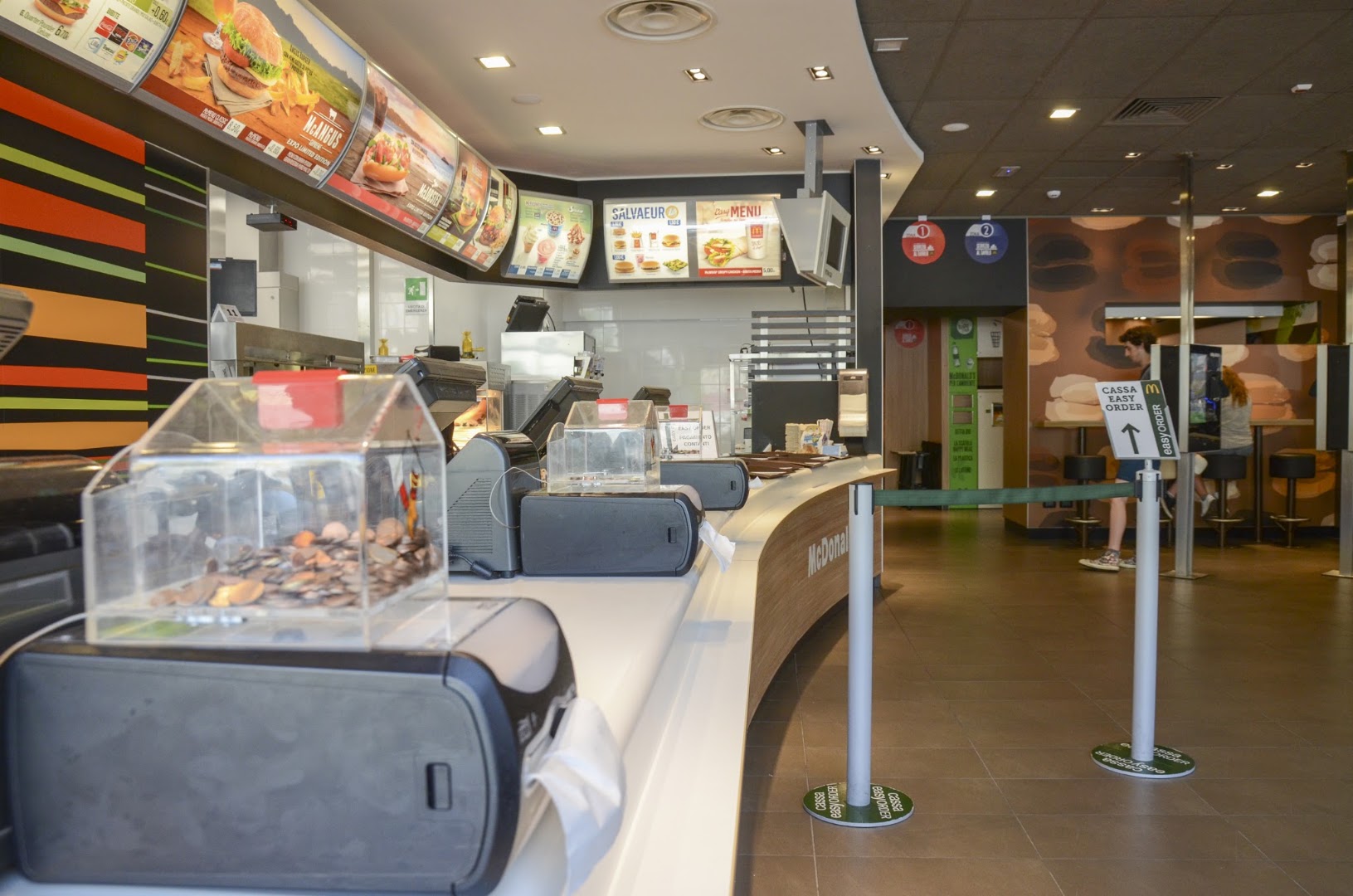 McDonald's Trieste Goldoni
