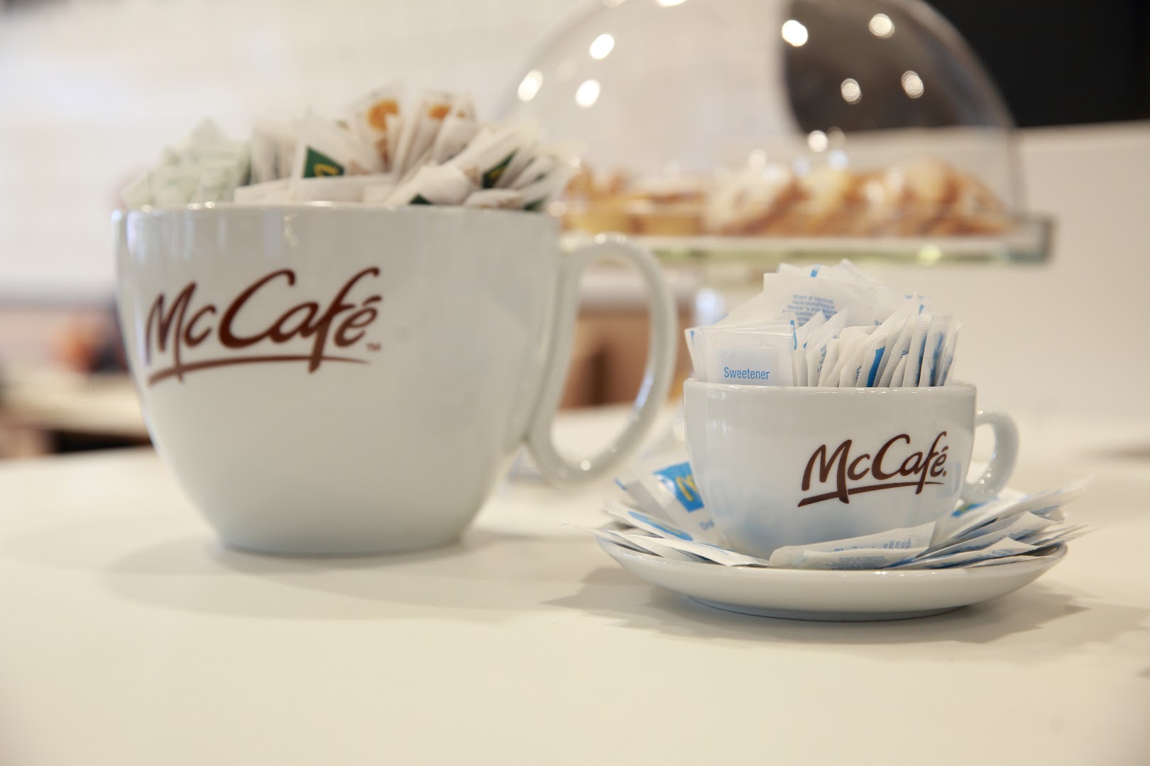 McDonald's Trieste Via Flavia, Trieste