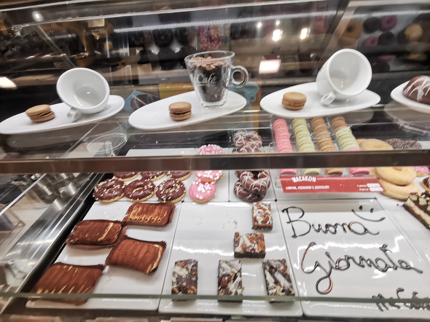 McDonald's Trieste Via Flavia
