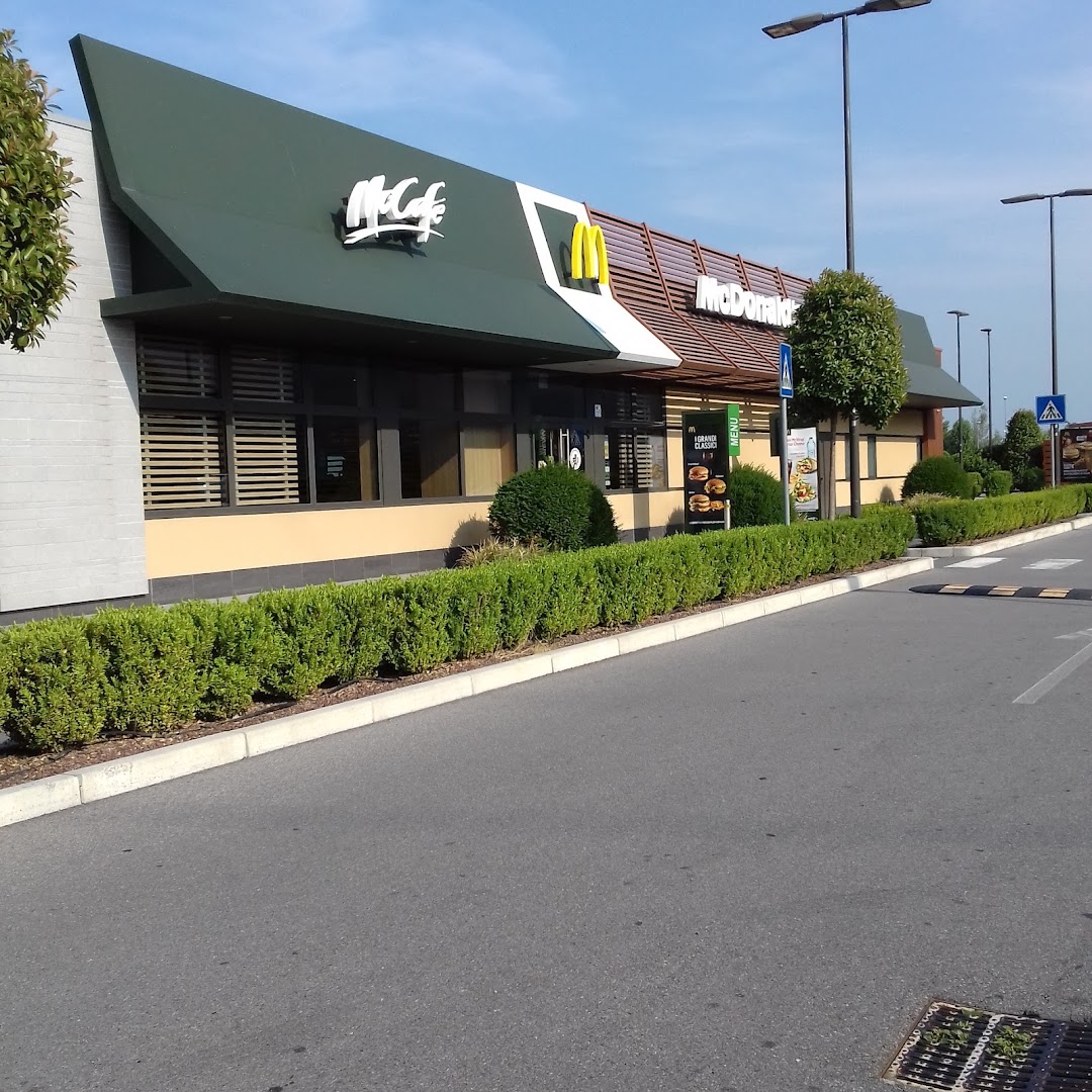 McDonald's Truccazzano