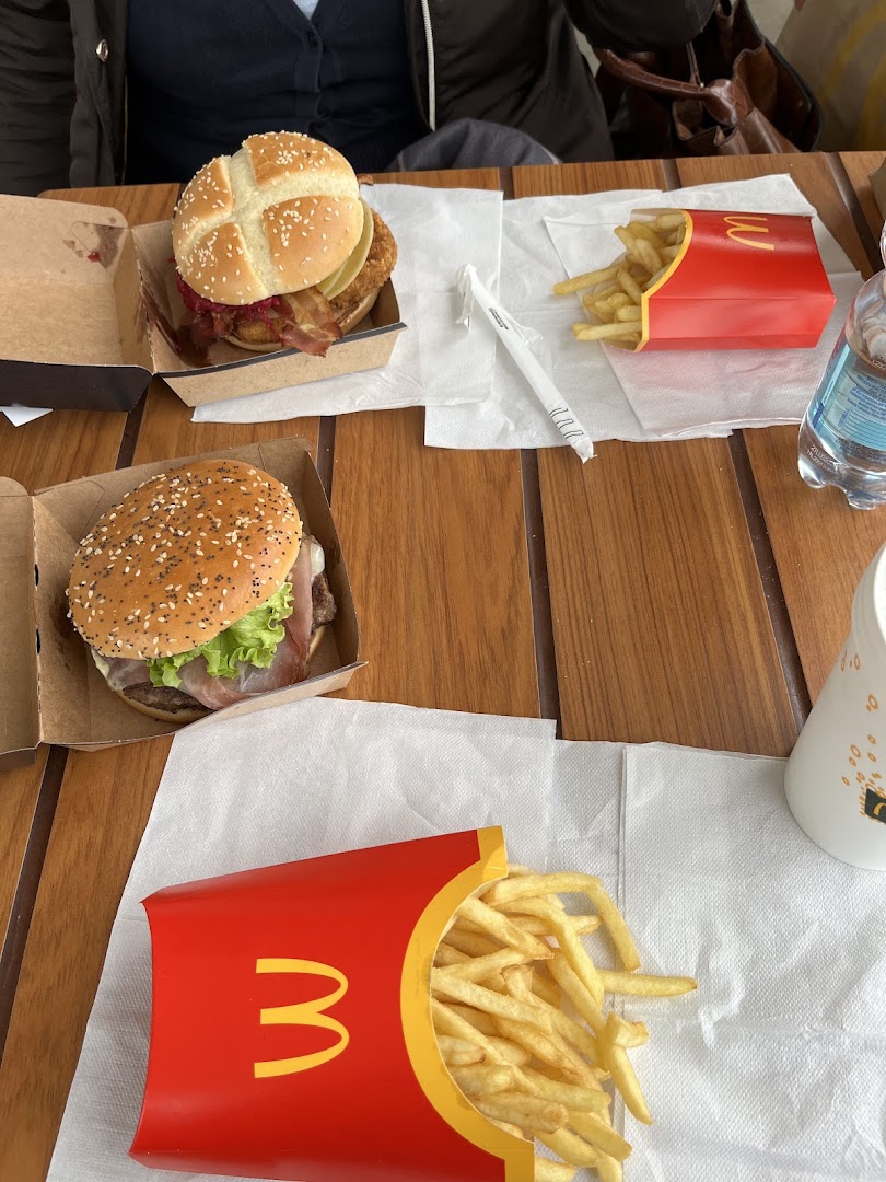 McDonald's Udine Faula Mall