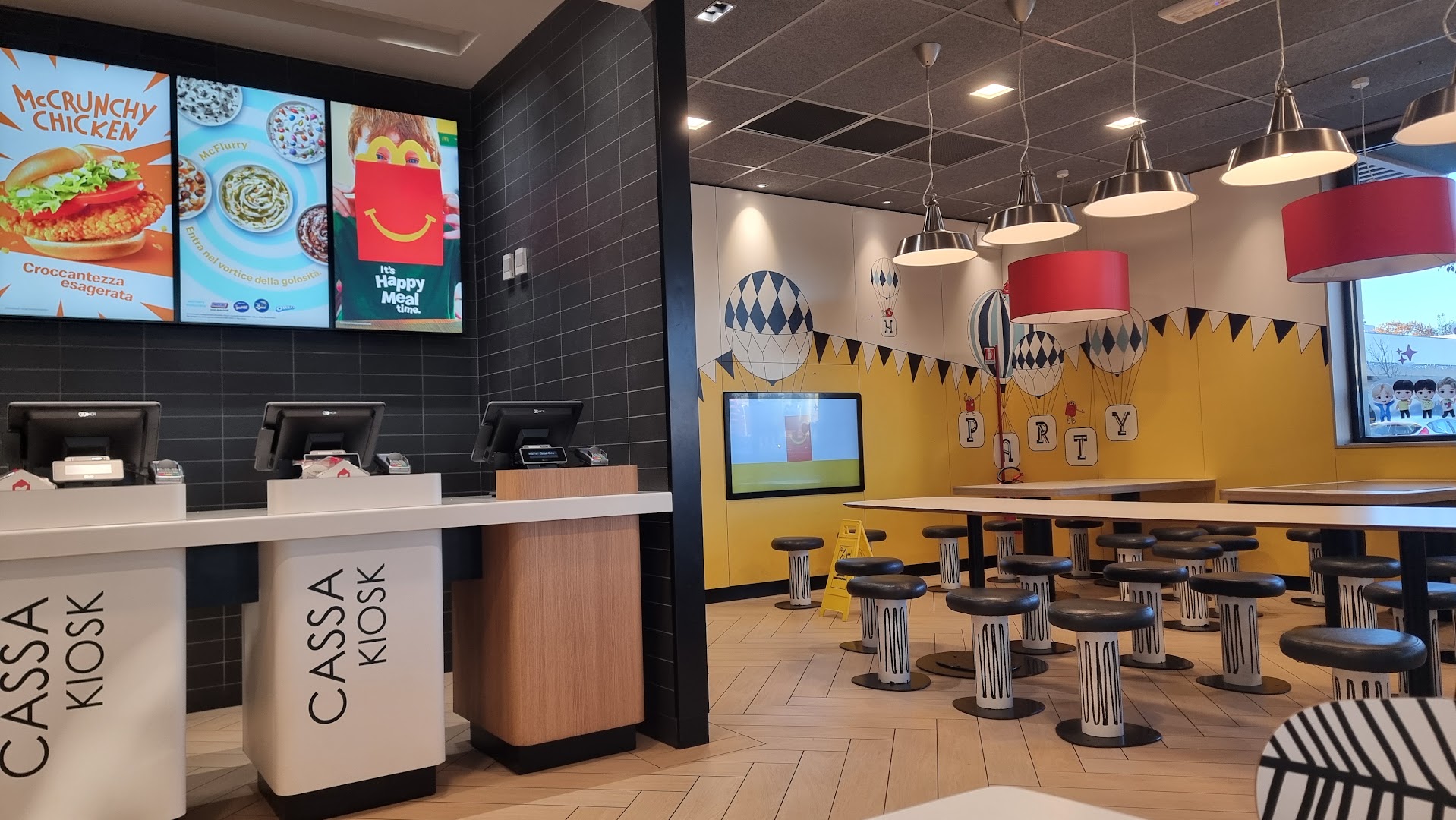 McDonald’s Udine Palmanova