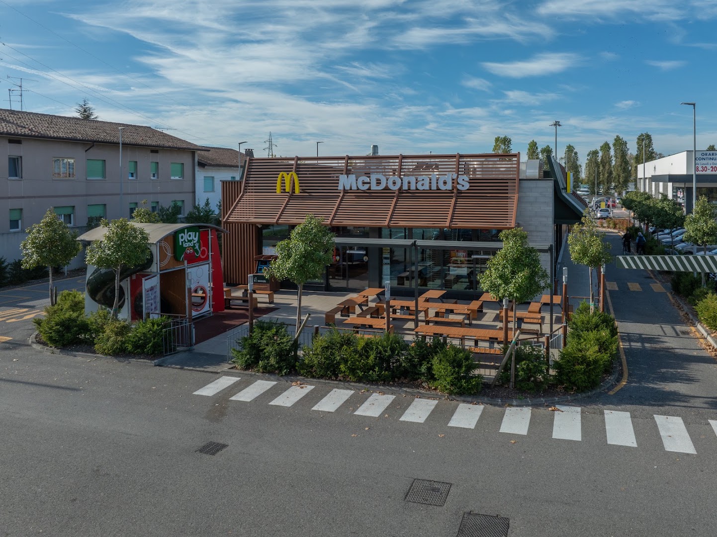 McDonald’s Udine Palmanova