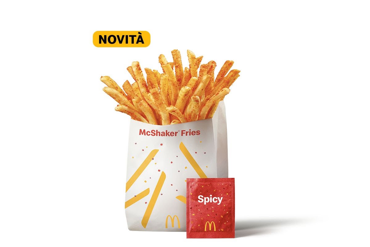 McDonald's Valdera Ads