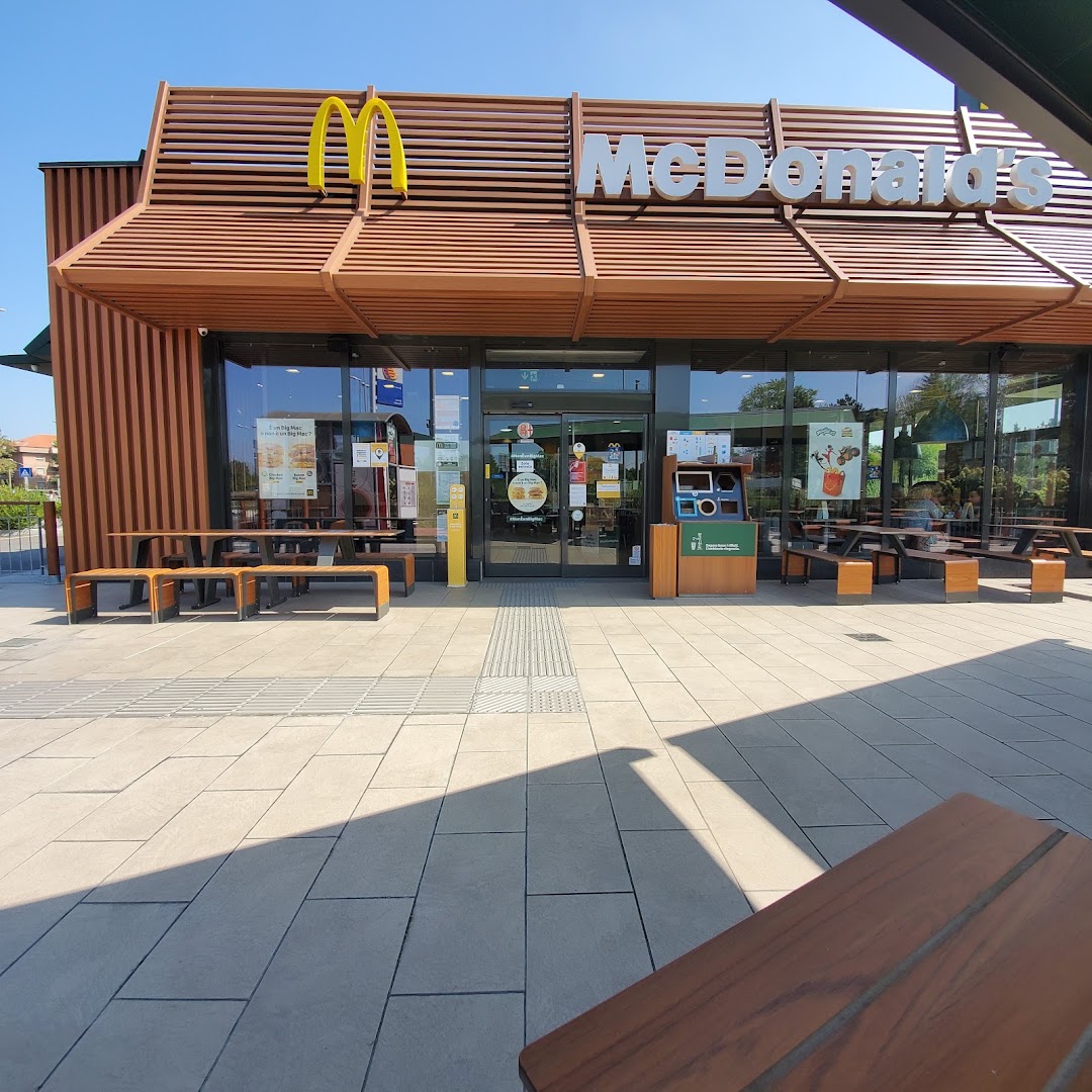McDonald’s Valenza