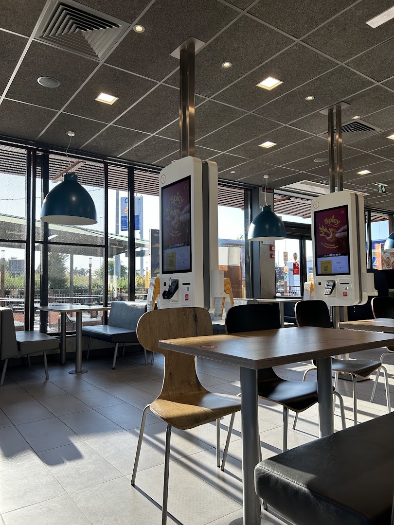 McDonald’s Valenza