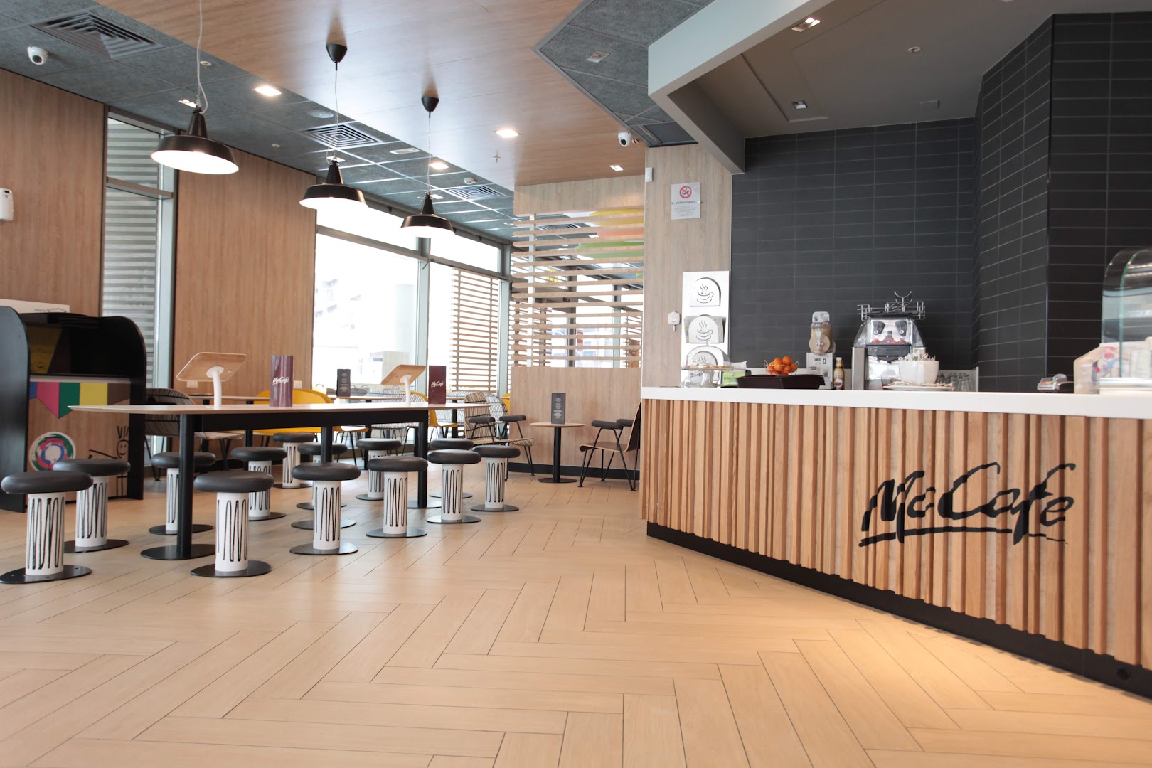 McDonald's Valle Aurelia