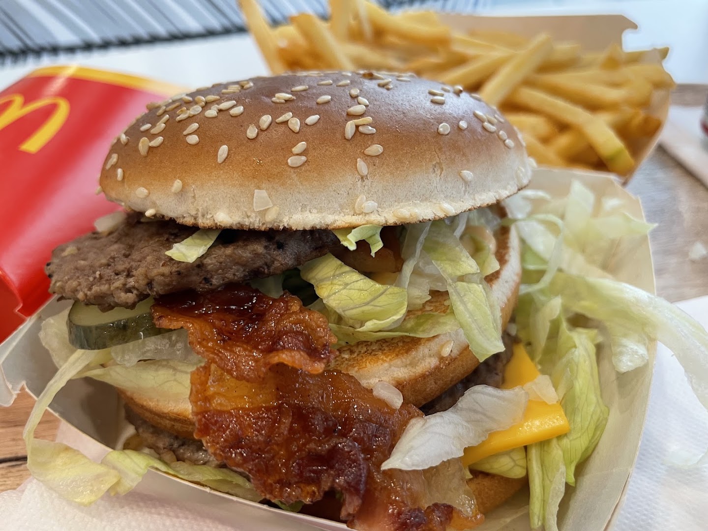 McDonald's Valle Aurelia