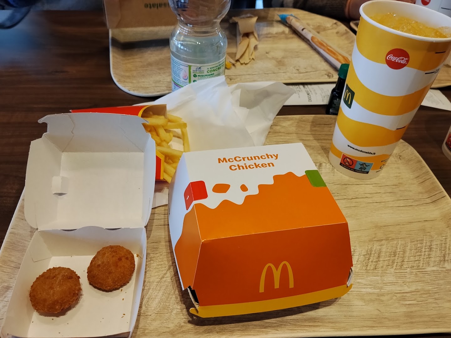 McDonald's Valmontone