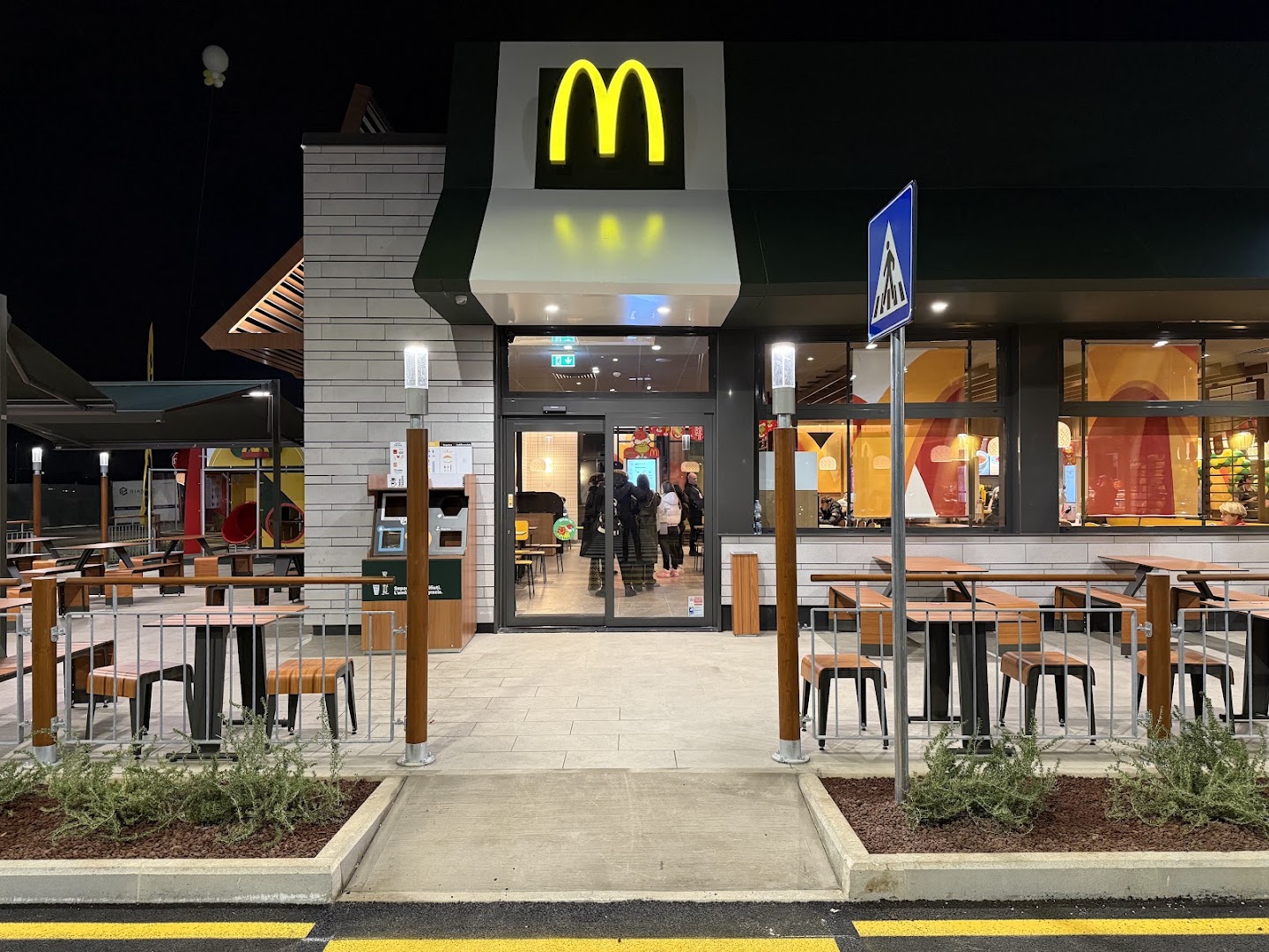 McDonald's Valmontone