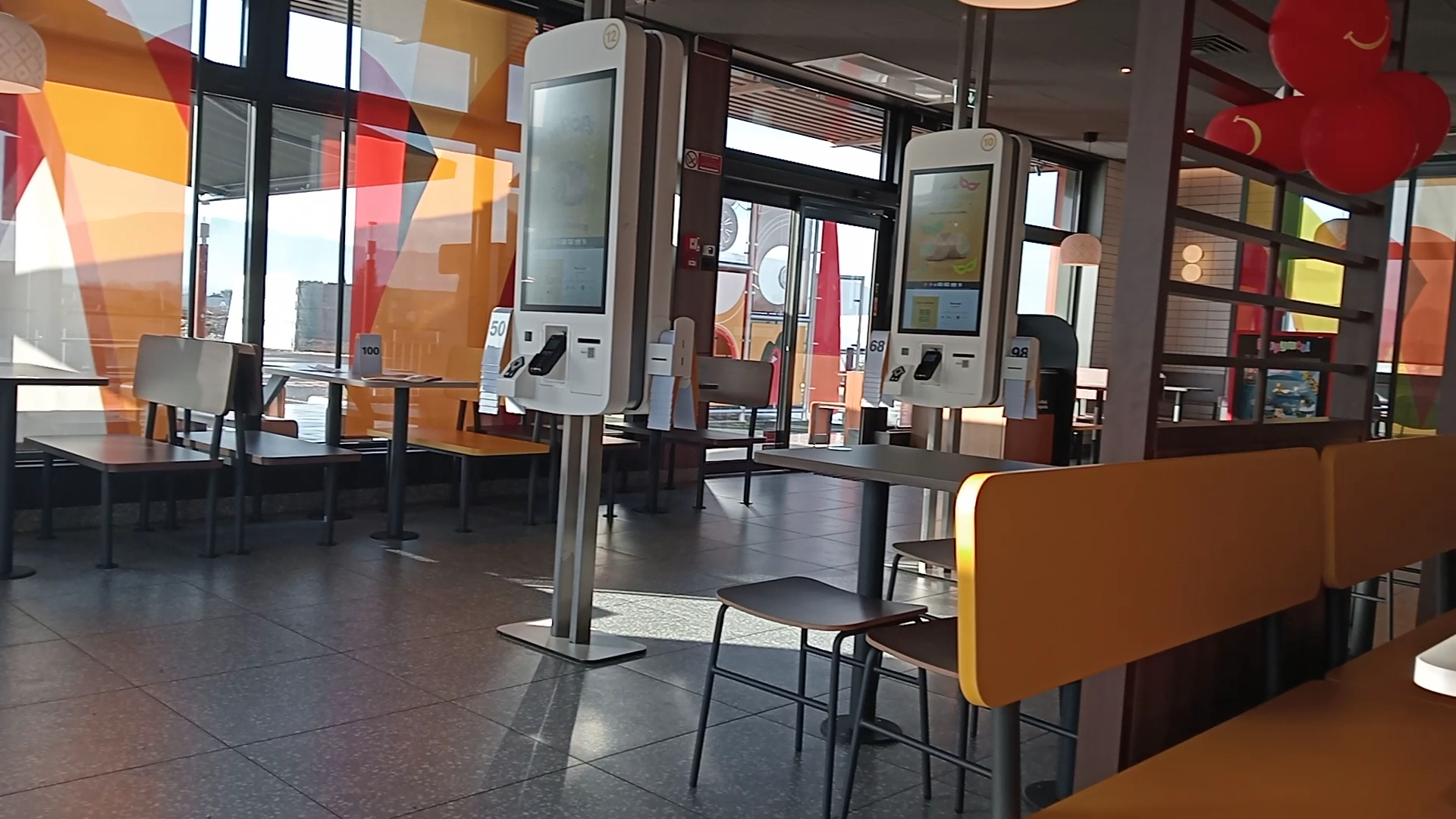McDonald's Valmontone