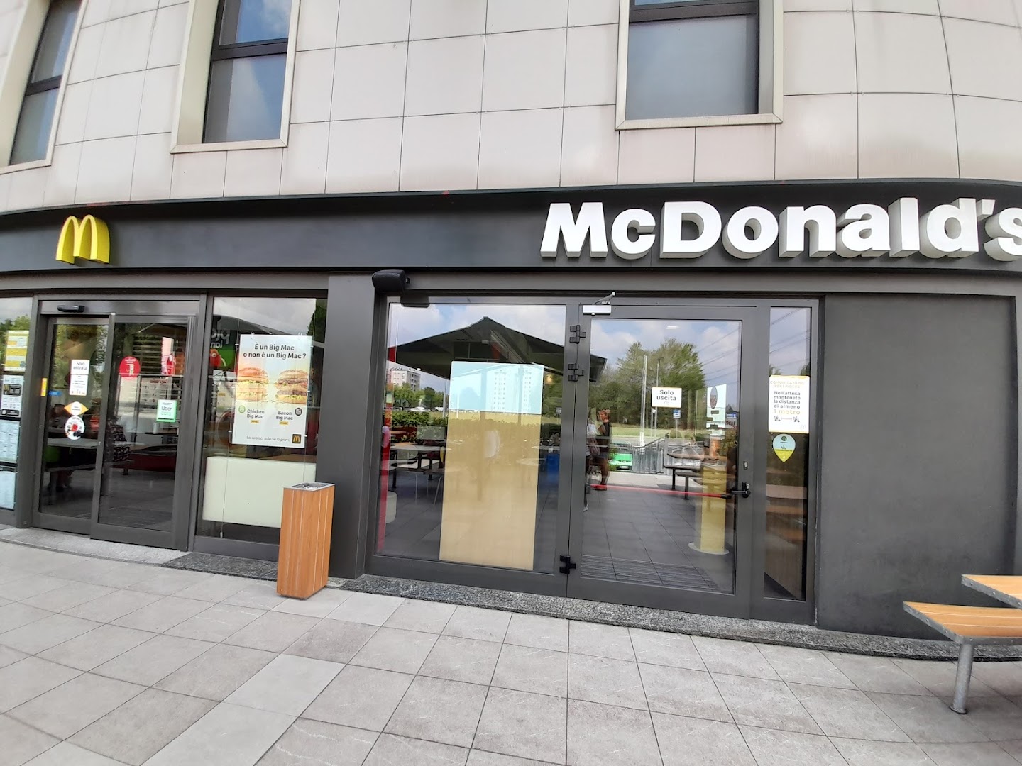 McDonald’s Varedo