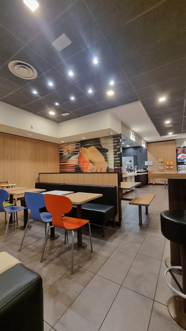 McDonald’s Varedo