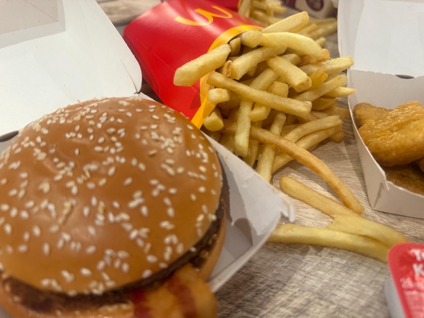 McDonald’s Varedo, Varedo