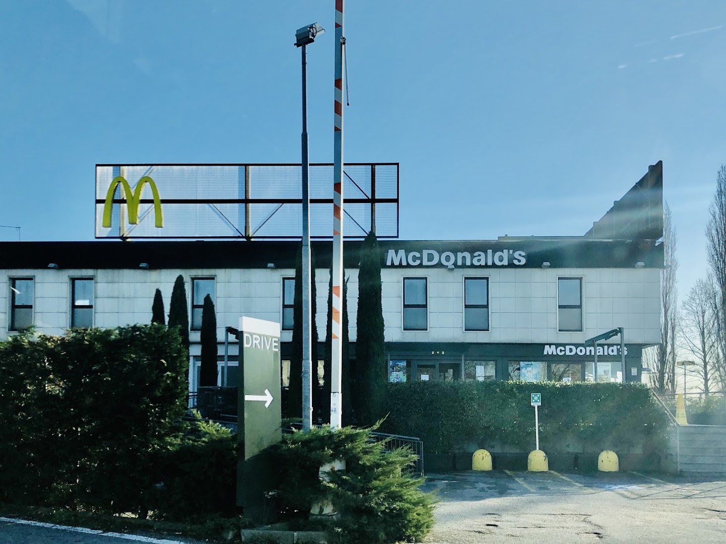 McDonald’s Varedo