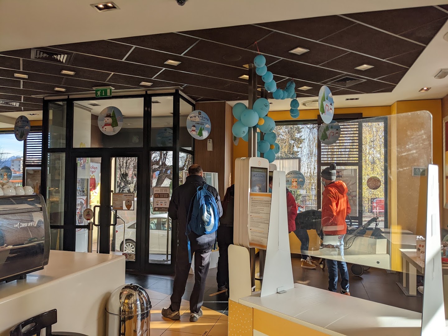 McDonald's Varese 1