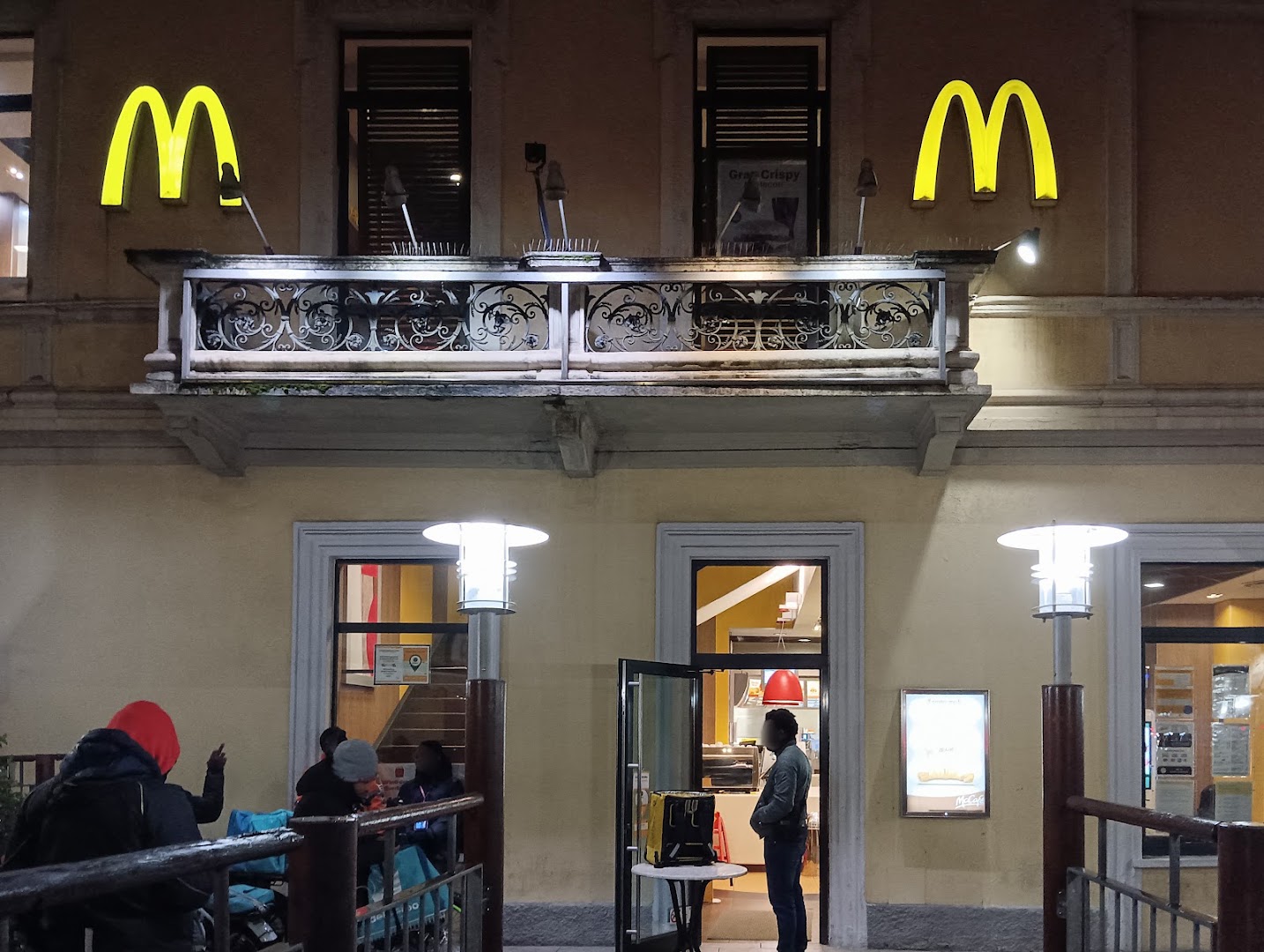 McDonald's Varese 1